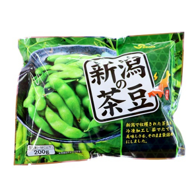 【セイヒョー】新潟の茶豆